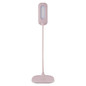 Preview: Emos LED Schreibtischleuchte 6,5W neutralweiss 4000K Rosa 16x55cm Z7602P
