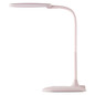 Preview: Emos LED Schreibtischleuchte 6,5W neutralweiss 4000K Rosa 16x55cm Z7602P