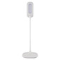 Preview: Emos LED Schreibtischleuchte 6,5W neutralweiss 4000K Weiß 16x55cm Z7602W