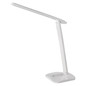 Preview: Emos LED Schreibtischleuchte 7,2W CCT warm-/neutral-/tageslichtweiss 2700K/4000K/6500K Weiß 37x34cm Z7619W