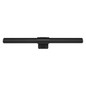 Preview: Emos LED Schreibtischleuchte 5,6W CCT warm-/neutral-/tageslichtweiss 3000K/5000K/6500K Schwarz Aluminium 30cm Z7625