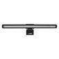 Preview: Emos LED Schreibtischleuchte 5,6W CCT warm-/neutral-/tageslichtweiss 3000K/5000K/6500K Schwarz Aluminium 30cm Z7625