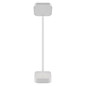 Preview: Emos LED Schreibtischleuchte 2W neutralweiss 5000K Akku Weiß Z7627