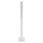 Preview: Emos LED Schreibtischleuchte 6W CCT warm-/tageslichtweiss 3000K/6500K Akku Weiß 25x24cm Z7631