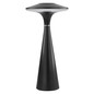 Preview: Emos LED Schreibtischleuchte 2,2W CCT warm-/neutralweiss 3000K/4000K/5000K Akku IP44 Schwarz 27x13cm Z7633
