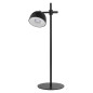 Preview: Emos LED Schreibtischleuchte 4,2W neutralweiss 4000K Akku Schwarz 40x11cm Z7635B