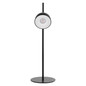 Preview: Emos LED Schreibtischleuchte 4,2W neutralweiss 4000K Akku Schwarz 40x11cm Z7635B