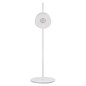 Preview: Emos LED Schreibtischleuchte 4,2W neutralweiss 4000K Akku Weiß 40x11cm Z7635W