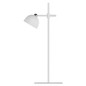 Preview: Emos LED Schreibtischleuchte 4,2W neutralweiss 4000K Akku Weiß 40x11cm Z7635W