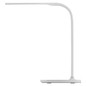 Preview: Emos LED Schreibtischleuchte 5,5W CCT warm-/neutral-/tageslichtweiss 3000K/4000K/5700K Weiß 30cm Z7637W