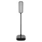 Preview: Emos LED Schreibtischleuchte 12W CCT warm-/neutral-/tageslichtweiss 3000K/4000K/6500K Schwarz 30cm Z7638B