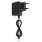 Preview: Emos LED Schreibtischleuchte 12W CCT warm-/neutral-/tageslichtweiss 3000K/4000K/6500K Schwarz 30cm Z7638B