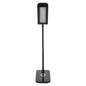 Preview: Emos LED Schreibtischleuchte 5,5W CCT warm-/neutralweiss 2700K/4500K Schwarz 35cm Z7639