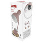 Preview: Emos LED Schreibtischleuchte 25W Rosa 15x15cm Z7640P