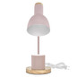 Preview: Emos LED Schreibtischleuchte 25W Rosa 15x15cm Z7640P