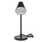 Preview: Emos LED Schreibtischleuchte 4,5W neutralweiss 4000K Schwarz 13x13cm Z7641B