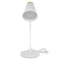 Preview: Emos LED Schreibtischleuchte 4,5W neutralweiss 4000K Weiß 13x13cm Z7641W