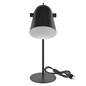 Preview: Emos LED Schreibtischleuchte 25W Schwarz 15x15cm Z7642B