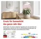 Preview: Emos LED Pflanzenleuchte 5W neutralweiss 3500K Weiß 11x11cm Z7901