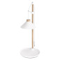 Preview: Emos LED Pflanzenleuchte 7W neutralweiss 3800K Weiß 21x21cm Z7905