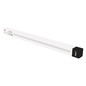 Preview: Emos LED Lichtleiste Pano 40W einstellbar neutralweiss 4000K Weiß Stahl 120cm ZAB102