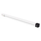 Preview: Emos LED Lichtleiste Pano 50W einstellbar neutralweiss 4000K Weiß Stahl 150cm ZAB103