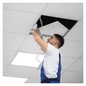 Preview: Emos LED Panel Proxo 33W neutralweiss 4000K Weiß Aluminium 59,5x59,5cm ZB1124