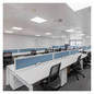 Preview: Emos LED Panel Proxo 33W neutralweiss 4000K Weiß Aluminium 59,5x59,5cm ZB1124