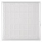 Preview: Emos LED Panel Rexxo 30W neutralweiss 4000K Bewegungsmelder Weiß Stahl 59,5x59,5cm ZB2210