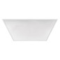 Preview: Emos LED Panel Rexxo 30W neutralweiss 4000K Bewegungsmelder Weiß Stahl 59,5x59,5cm ZB2220