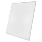Preview: Emos LED Panel Rexxo 30W neutralweiss 4000K Bewegungsmelder Weiß Stahl 59,5x59,5cm ZB2220