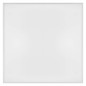Preview: Emos LED Panel Rexxo 30W neutralweiss 4000K Bewegungsmelder Weiß Stahl 59,5x59,5cm ZB2220