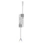 Preview: Emos LED Panel Rexxo 30W neutralweiss 4000K Bewegungsmelder Weiß Stahl 59,5x59,5cm ZB2220