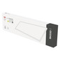 Preview: Emos LED Panel Baxxo 36W neutralweiss 4000K Weiß Stahl 120x30cm ZB3624