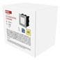 Preview: Emos LED Orientierungsleuchte Amal 2W warmweiss 3000K IP65 Edelstahl Aluminium ZC0109