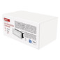 Preview: Emos LED Orientierungsleuchte Amal 2W neutralweiss 4000K IP65 Edelstahl Aluminium ZC0110