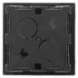 Preview: Emos LED Orientierungsleuchte Amal 2W neutralweiss 4000K IP65 Edelstahl Aluminium ZC0111