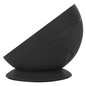 Preview: Emos LED Tischleuchte GoSmart RGB 7W CCT warm-/tageslichtweiss 3000K/6500K WiFi Schwarz ZCW11BR