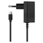 Preview: Emos LED Tischleuchte GoSmart RGB 7W CCT warm-/tageslichtweiss 3000K/6500K WiFi Schwarz ZCW11BR