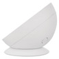 Preview: Emos LED Tischleuchte GoSmart RGB 7W CCT warm-/tageslichtweiss 3000K/6500K WiFi Weiß ZCW11WR