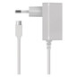 Preview: Emos LED Tischleuchte GoSmart RGB 7W CCT warm-/tageslichtweiss 3000K/6500K WiFi Weiß ZCW11WR