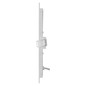 Preview: Emos LED Einbaustrahler Nexxo 18W warmweiss 3000K Weiß Aluminium 22,5x22,5cm ZD2144