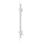 Preview: Emos LED Einbaustrahler Nexxo 25W neutralweiss 4000K Weiß Aluminium 30x30cm ZD2155