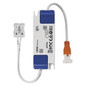 Preview: Emos LED Einbaustrahler Nexxo 25W neutralweiss 4000K Weiß Aluminium 30x30cm ZD2155