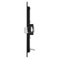 Preview: Emos LED Einbaustrahler Nexxo 12,5W CCT warm-/neutralweiss 3000K/3500K/4000K Schwarz Aluminium 17x17cm ZD2333