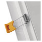 Preview: Emos LED Einbaustrahler Rubic 18W neutralweiss 4000K Weiß 17x17cm ZD2442