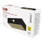 Preview: Emos LED Solar-Fluter Brixo 350lm neutralweiss 4000K Bewegungsmelder Akku IP65 Schwarz ZG162S