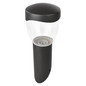 Preview: Emos LED Gartenstrahler Arteo IP44 Anthrazit Edelstahl 12x12cm ZGA020P