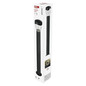 Preview: Emos LED Wegeleuchte Arteo IP44 Anthrazit Edelstahl 12x12cm ZGA0C0P