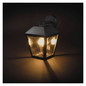 Preview: Emos LED Gartenstrahler Adenia IP44 Schwarz Aluminium 18x15cm ZGB020P